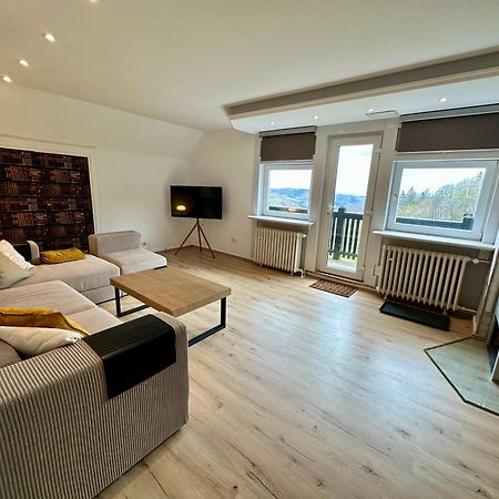 Haus Schneekappe Lägenhet Winterberg Exteriör bild