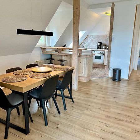 Haus Schneekappe Lägenhet Winterberg Exteriör bild