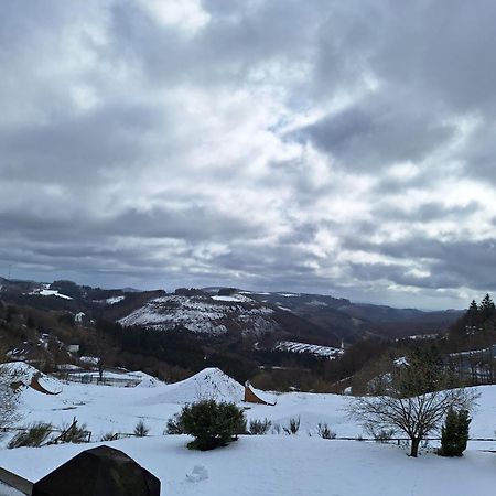 Haus Schneekappe Lägenhet Winterberg Exteriör bild