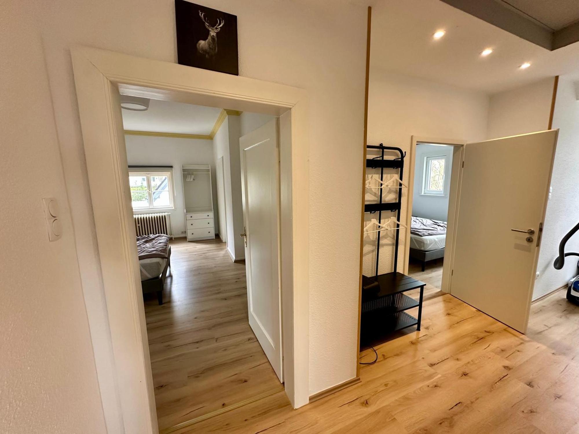 Haus Schneekappe Lägenhet Winterberg Exteriör bild