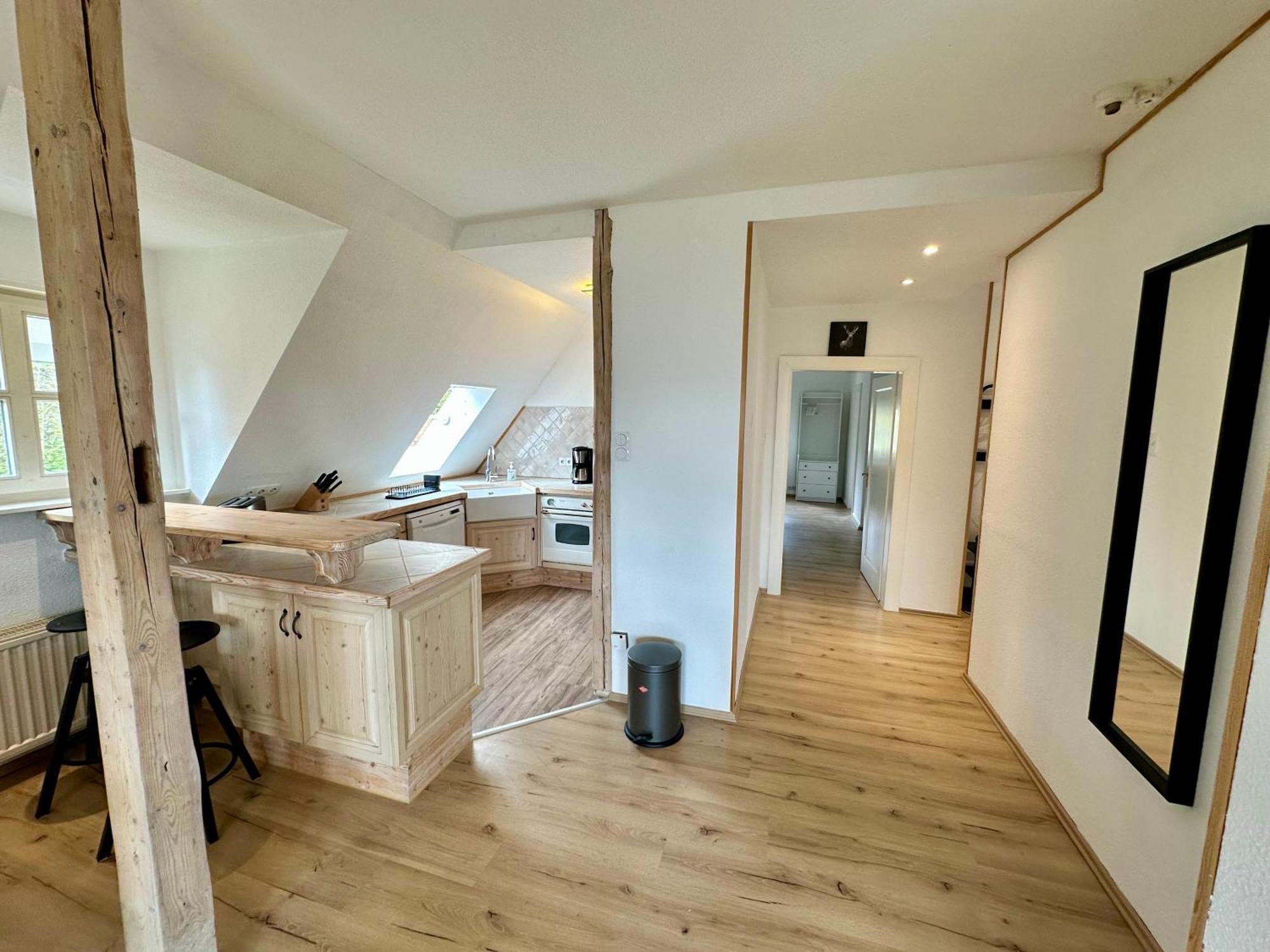 Haus Schneekappe Lägenhet Winterberg Exteriör bild
