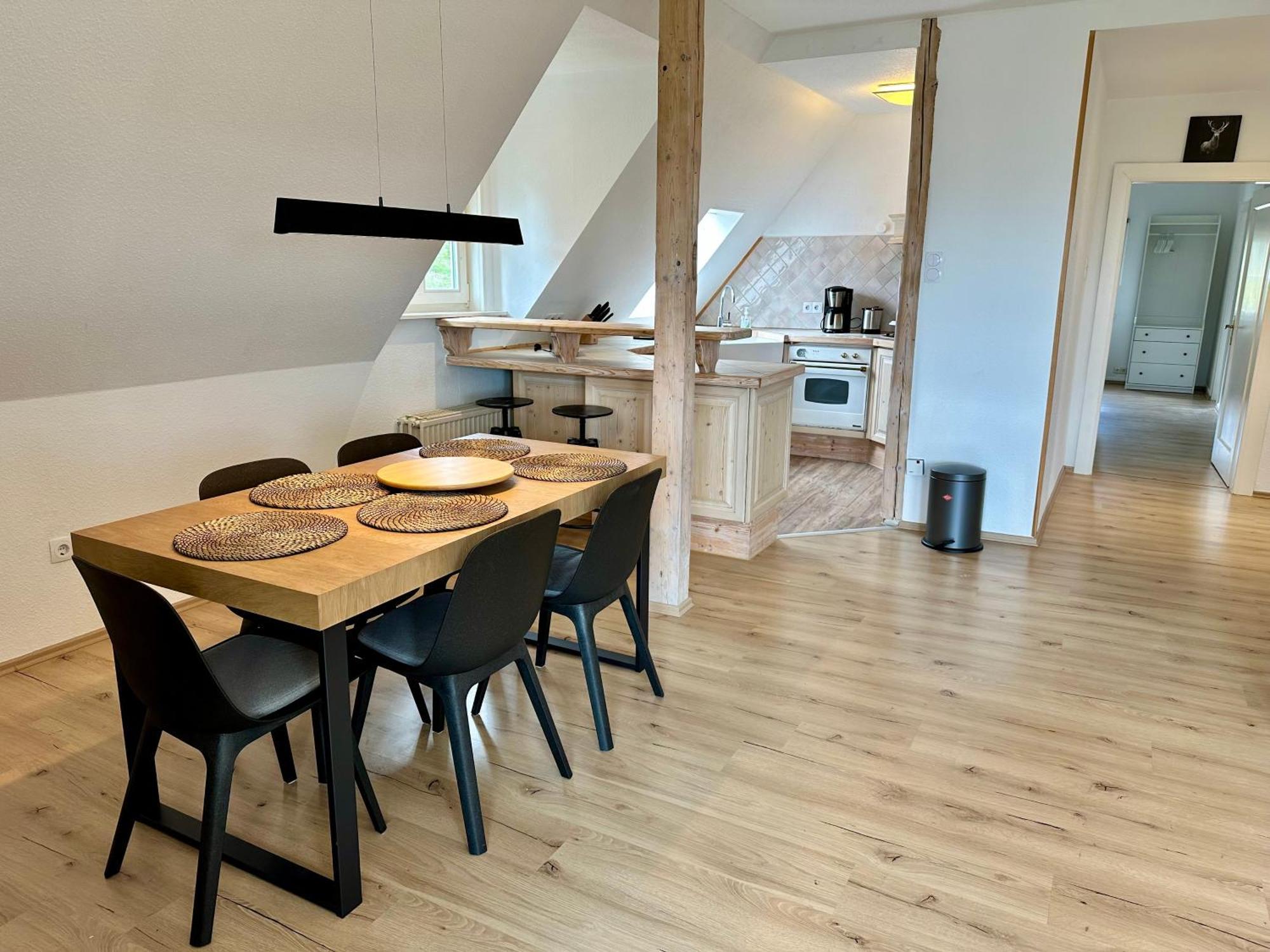 Haus Schneekappe Lägenhet Winterberg Exteriör bild