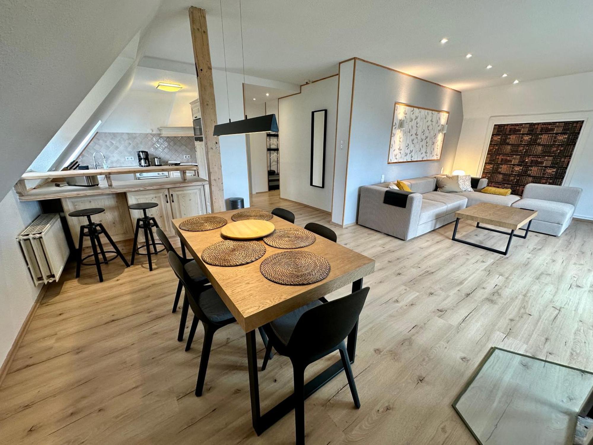 Haus Schneekappe Lägenhet Winterberg Exteriör bild