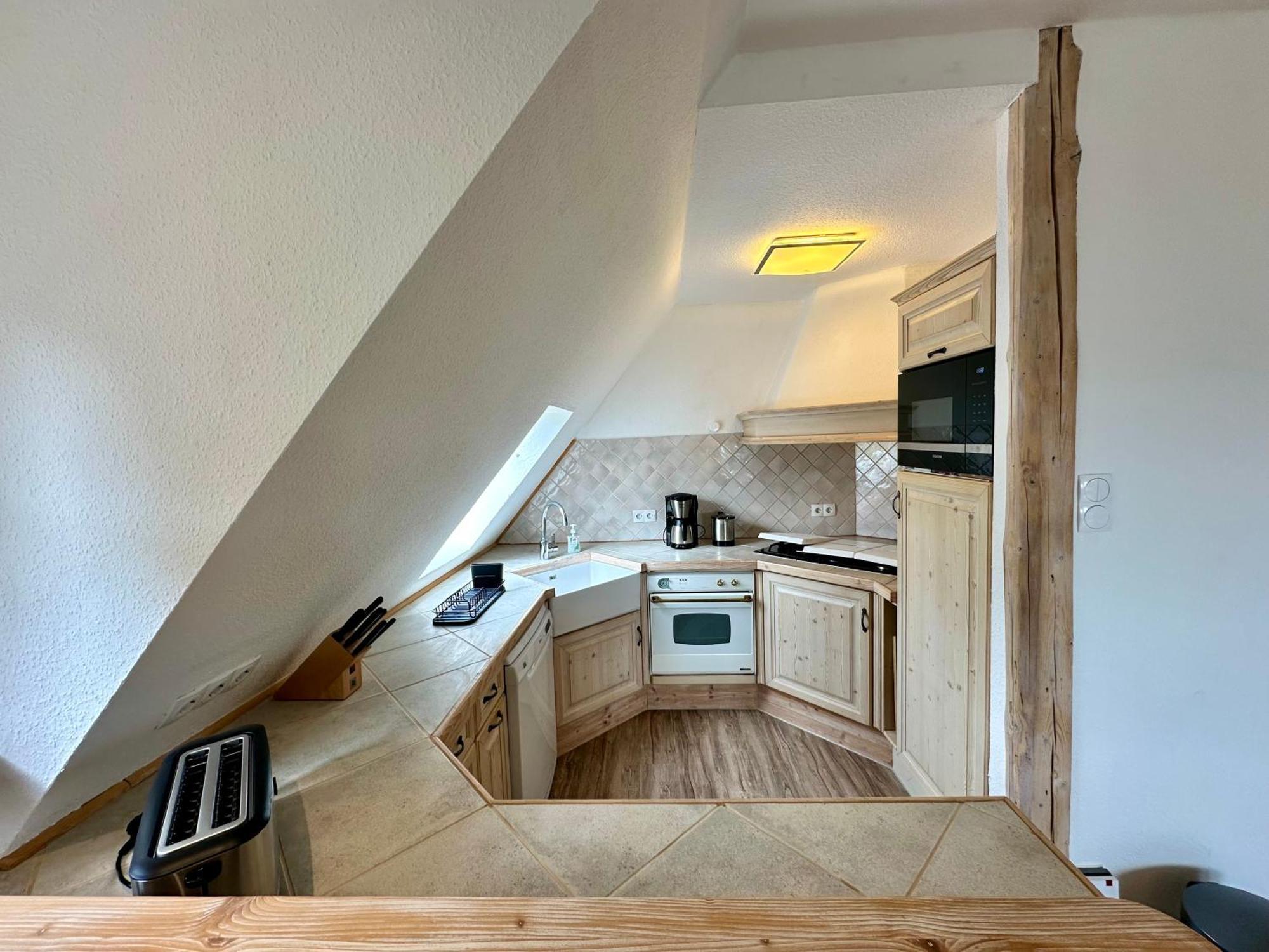 Haus Schneekappe Lägenhet Winterberg Exteriör bild