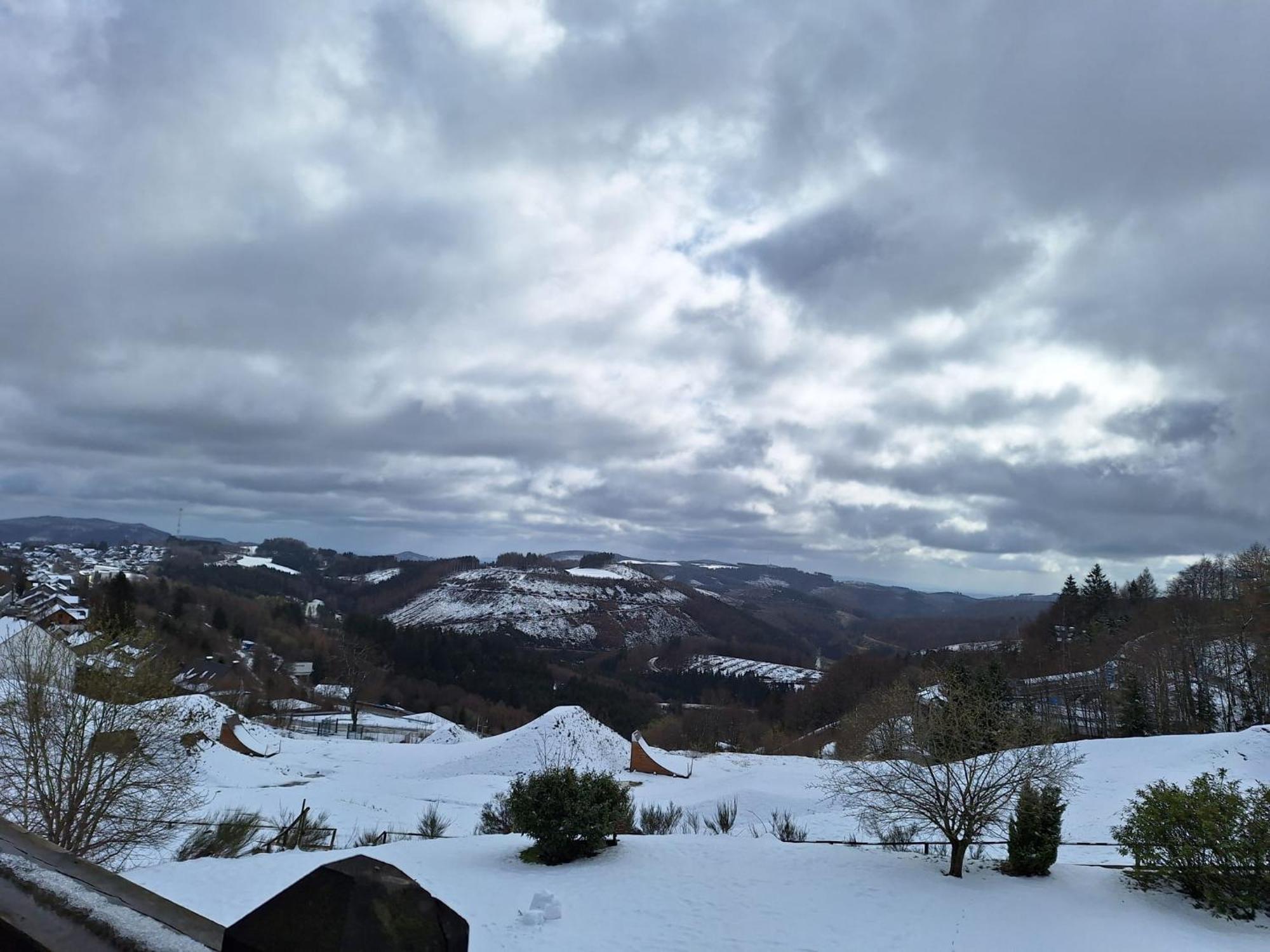Haus Schneekappe Lägenhet Winterberg Exteriör bild