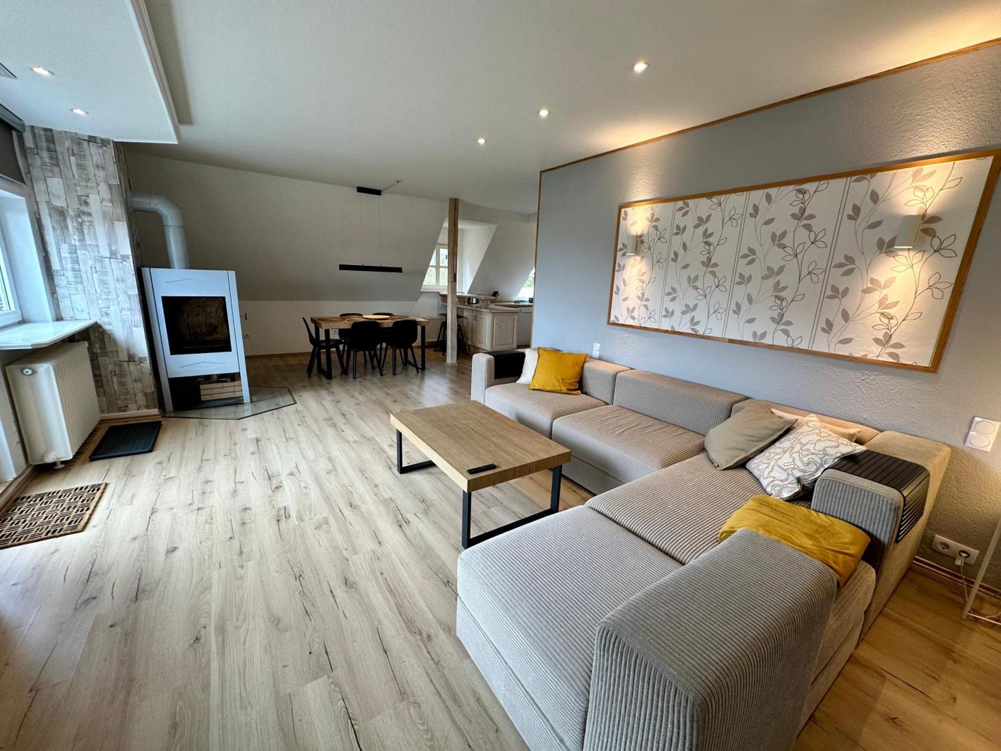 Haus Schneekappe Lägenhet Winterberg Exteriör bild